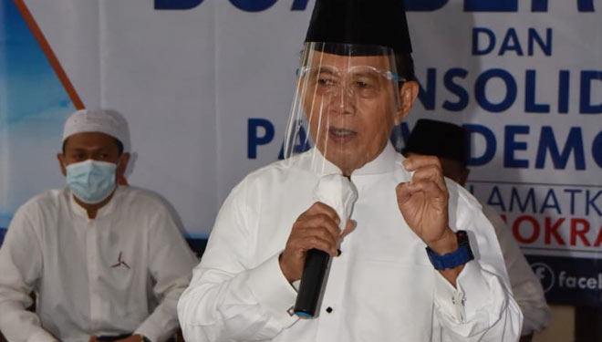 Syarif Hasan: Awas! Rasio Utang Terhadap PDB Mencapai 41,64 Persen ...