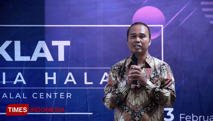 Muswil Ke-5 Kahmi Jatim, Edi Ortega Daftar dengan Bawa 11 Misi Ini