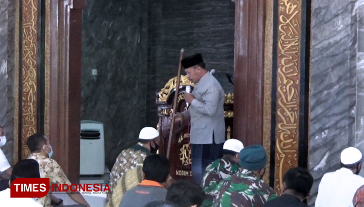 Masjid Al Hidayah Probolinggo 1
