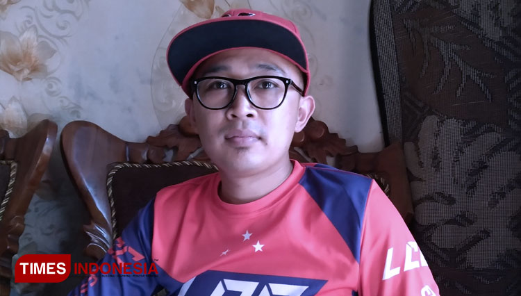 warga Ngaglik batu
