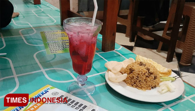Have an Authentic Taste of Middle East Foods at Depot Aneka Madiun