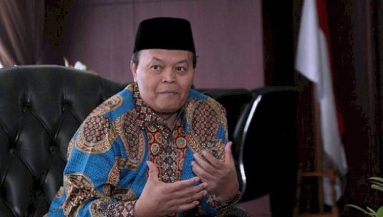 Wakil Ketua MPR RI Hidayat Nur Wahid. (foto: int)