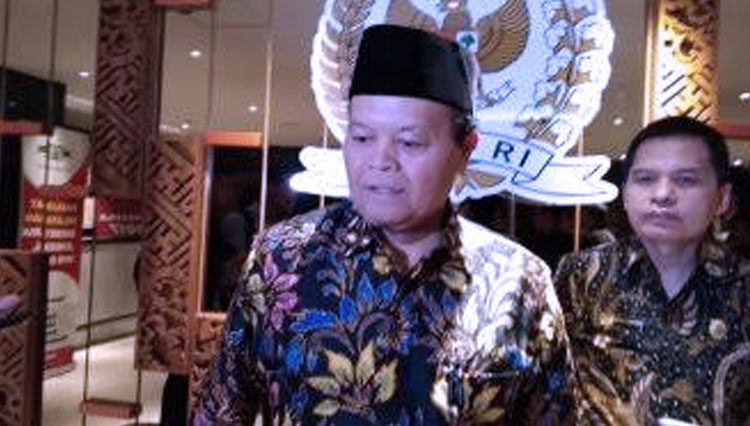 Wakil Ketua MPR RI Hidayat Nur Wahid. (FOTO: Dok. MPR RI)