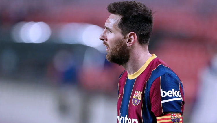 Perangi Rasisme, Lionel Messi Dukung Boikot Sosial Media