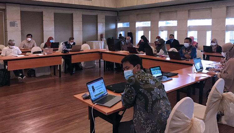PPIU Jawa Timur Konsolidasi dan Akselerasi Program YESS