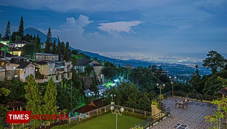 Pemandangan terbaik yang dapat dinikmati semua orang hanya di Royal Tretes View Hotel. (Foto-foto: Royal Tretes View Hotel for TIMES Indonesia)