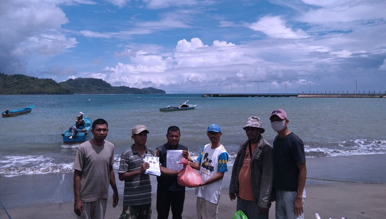 sembako Pulau Morotai 2