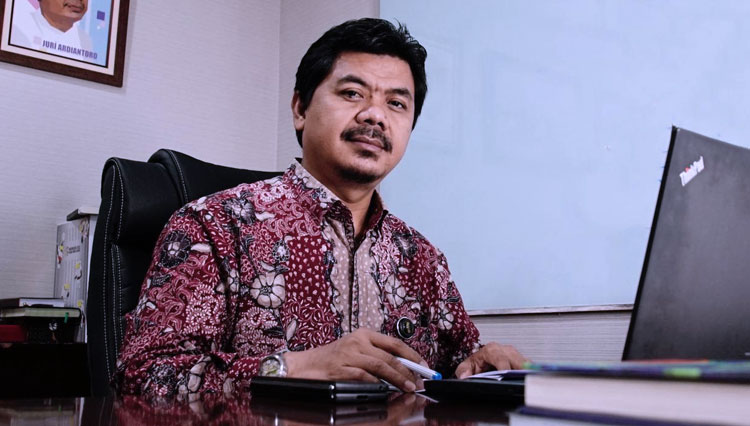 Deputi IV Kepala Staf Kepresidenan (KSP) Juri Ardiantoro. (Foto: Dok. KSP)