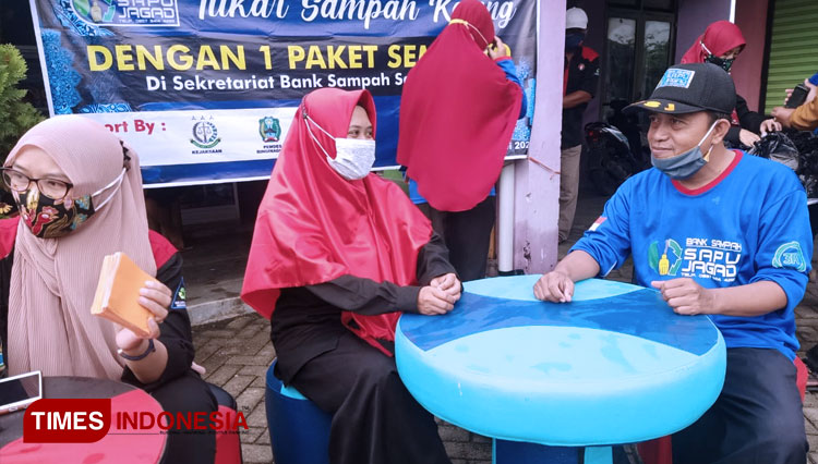 Bank Sampah Sapu Jagad 2