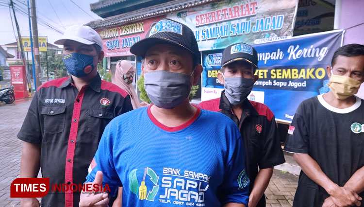 Bank Sampah Sapu Jagad 3