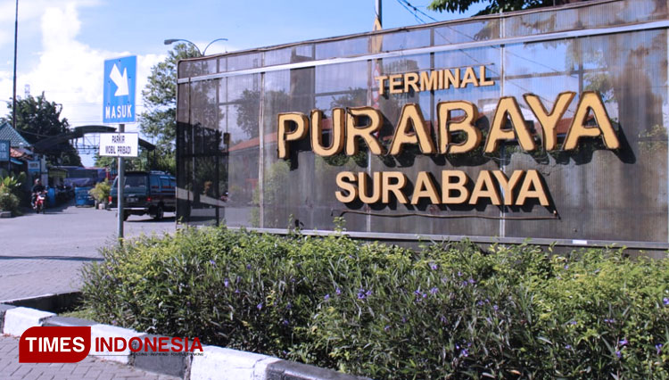 Terminal Purabaya Siap Hadapi Lonjakan Penumpang Libur Nataru
