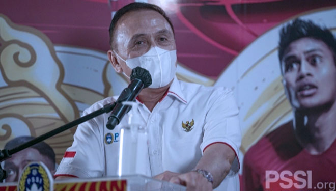 PSSI Tunjuk Ahmad Fadh Karim Sebagai Pelatih eNational Squad Indonesia
