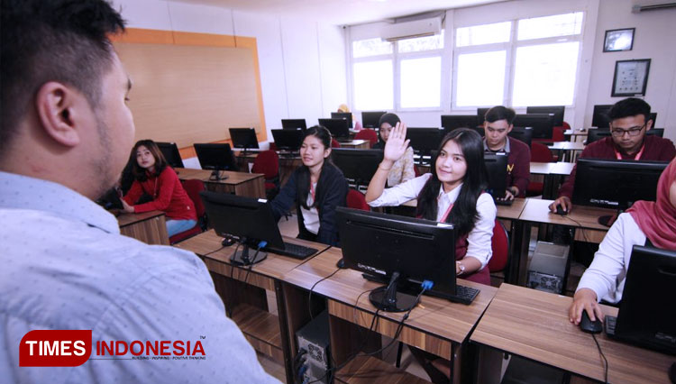 UISI membuka Kampus D di Surabaya. (FOTO: AJP TIMES Indonesia)