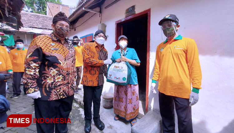 Wali Kota Malang Resmikan Pendirian Kampung Qoryah Sakinah Hasil Inisiasi Kemenag