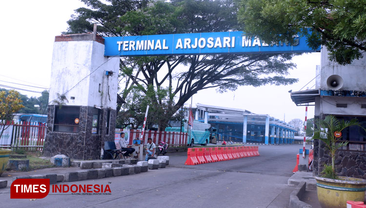 Terminal Arjosari d