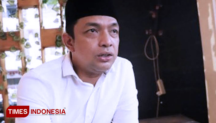 Dewan Penasihat Ikatan Persaudaraan Haji Indonesia (IPHI) KH Zahrul Azhar Asumta. (FOTO: Dok. TIMES Indonesia) 
