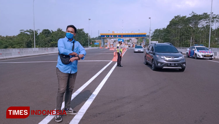 Dinkes Kota Malang Siapkan 1.600 Alat Swab Antigen di Exit Tol Madyopuro