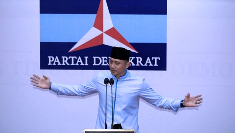 Ketua Umum Partai Demokrat Agus Harimurti Yudhoyono (AHY) (Foto: Instagram/AHY)