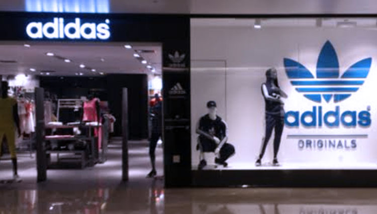 Adidas Luncurkan Konsep Ritel Terbaru di Pondok Indah Mall