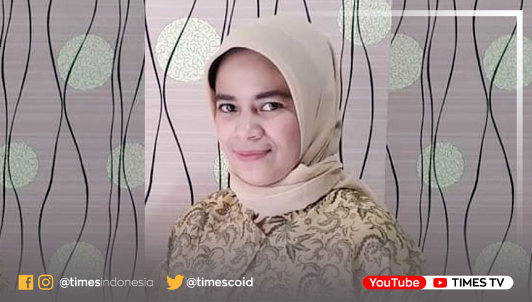 Eva Brasiska Kurniawati, S.Kep. Ns, Kepala Ruang Poli Rawat Jalan