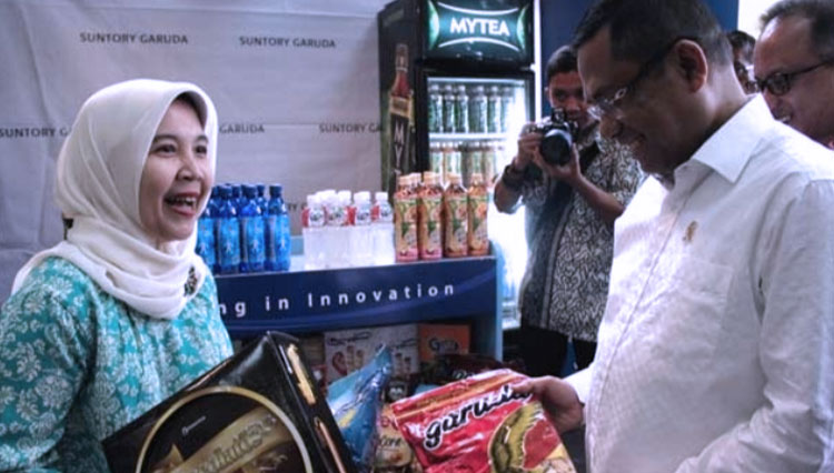 Head of Corporate Communication & Relations Garudafood Dian Astriana. (FOTO: Dokumen/ANTARA)
