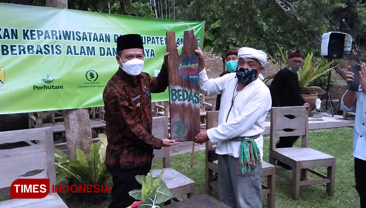 Bupati Bandung: Bangun Pariwisata dengan Konsep Pentahelix