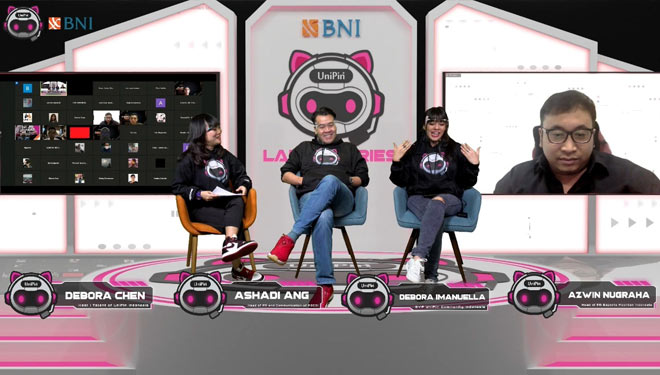 UniPin Luncurkan Ladies Series Mobile Legends Bang Bang 2021 - TIMES