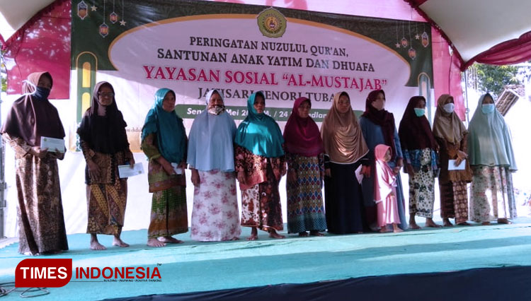 Yayasan Almustajab a