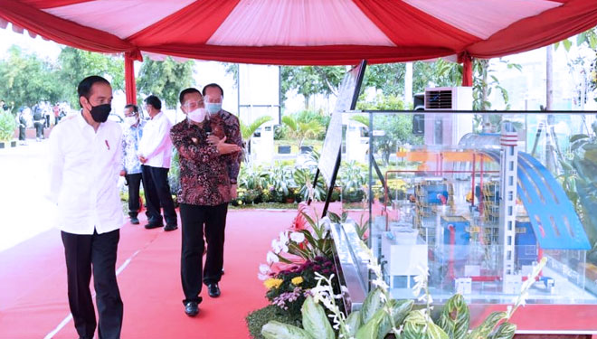 PSEL Benowo Surabaya jadi Pilot Project Nasional