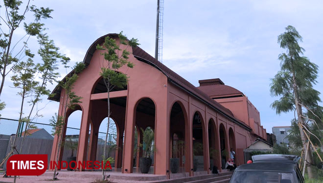 Museum Olahraga Surabaya Saksi Prestasi Arek-arek Suroboyo