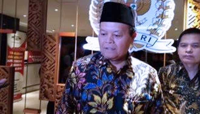 Wakil Ketua MPR RI Hidayat Nur Wahid. (FOTO: Dok. MPR RI)