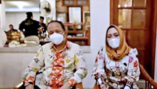 Anggota Komisi V DPR RI Sri Wahyuni b
