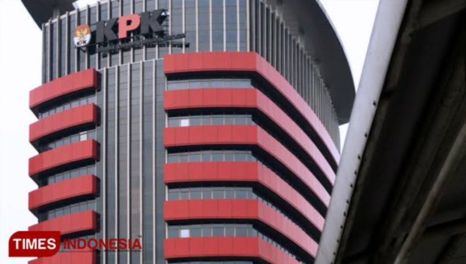 Kantor KPK RI Jakarta. (FOTO: dok TIMES Indonesia)