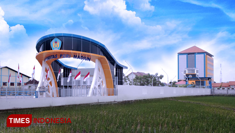 Wow, UNIPMA Masuk 15 PTS Terbaik di Indonesia Versi EduRank 2023