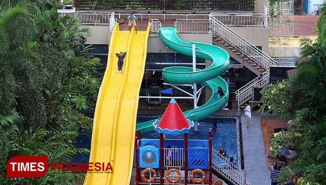 Selama libur lebaran 2021, Eastparc Hotel Yogyakarta menawarkan berbagai paket menarik untuk Anda yang berlibur di Kota Yogyakarta. (FOTO: Eastparc Hotel Yogyakarta)