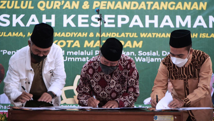 Kolaborasi tiga Ormas 2