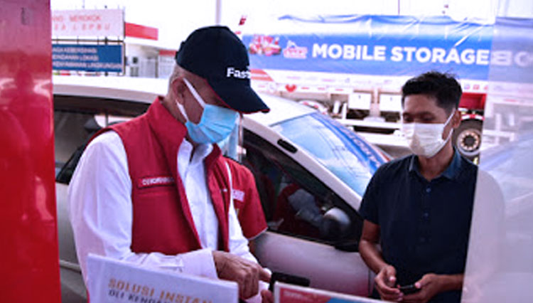 Pertamina a