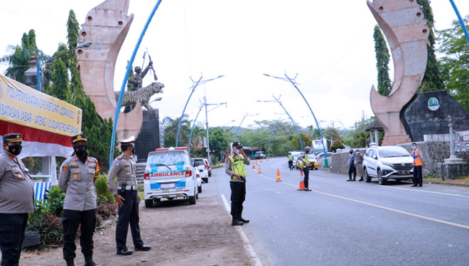 polres banjar c