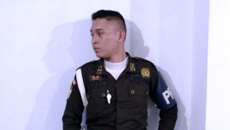 Mahasiswa Uwg Malang Ikuti Pendididan Komponen Cadanngan Tahun 2021 Times Indonesia