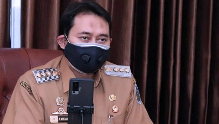 Bupati Nganjuk, Novi Rahman Hidayat yang terjaring operasi tangkap tangan (OTT) oleh KPK RI. (FOTO: dok Novi Rahman)