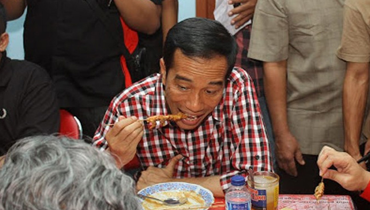 CEK FAKTA Jokowi Bipang Ambawang 5