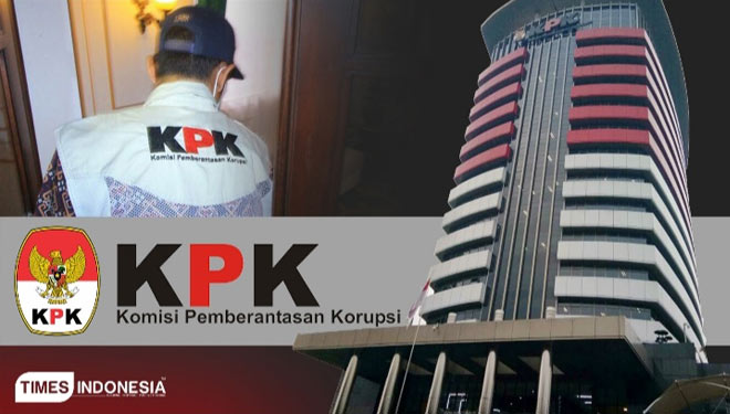 Ilustrasi - Komisi Pemberantasan Korupsi (KPK). (Foto: dok. Times Indonesia) 