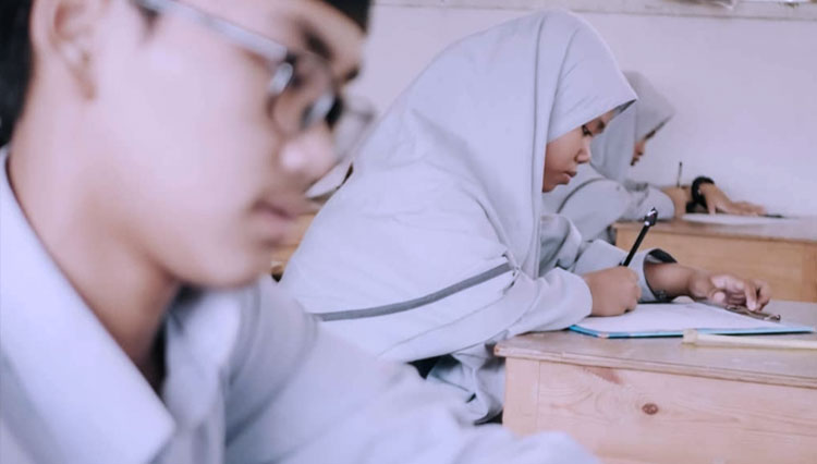 Kemenag RI: Santri Lulusan Salafiyah Bisa Lanjutkan ke Sekolah Negeri