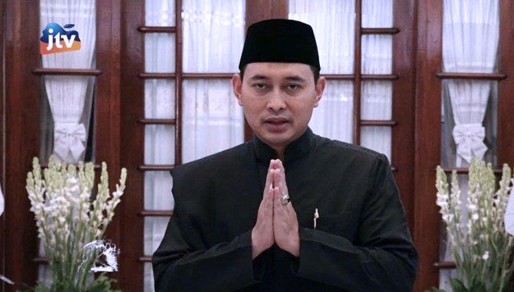 Novi Rahman Hidayat Disebut Tak Ambil Gajinya sebagai Bupati Nganjuk