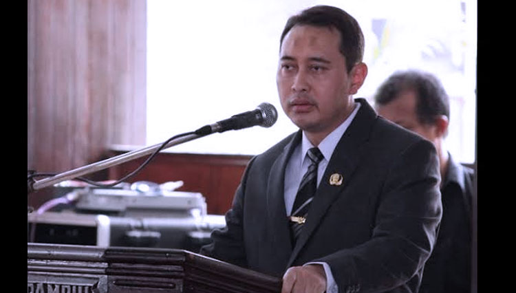 Bupati Nganjuk Novi Rahman Hidayat Terjaring OTT KPK RI, Sekda: Kami Kaget
