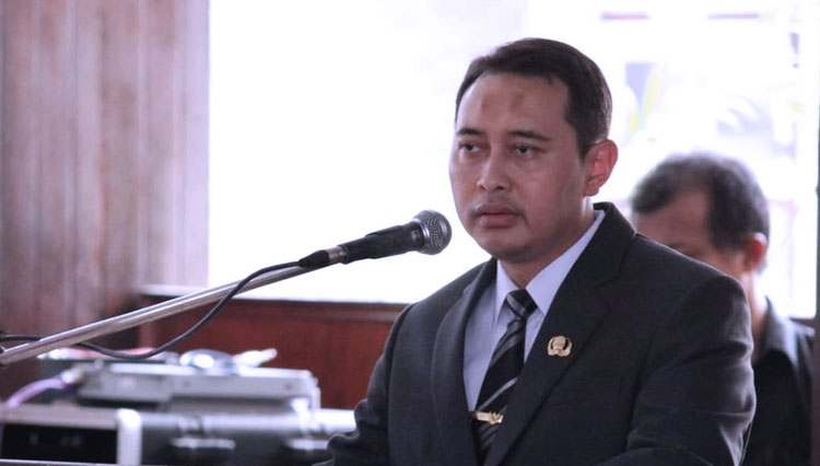 Pernah Menjabat Ketua REI Kediri, Ini Profil Bupati Nganjuk Novi Rahman Hidayat