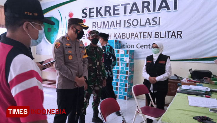 Pemkab Blitar Siapkan Ratusan Juta untuk Sewa Hotel Bagi Karantina PMI