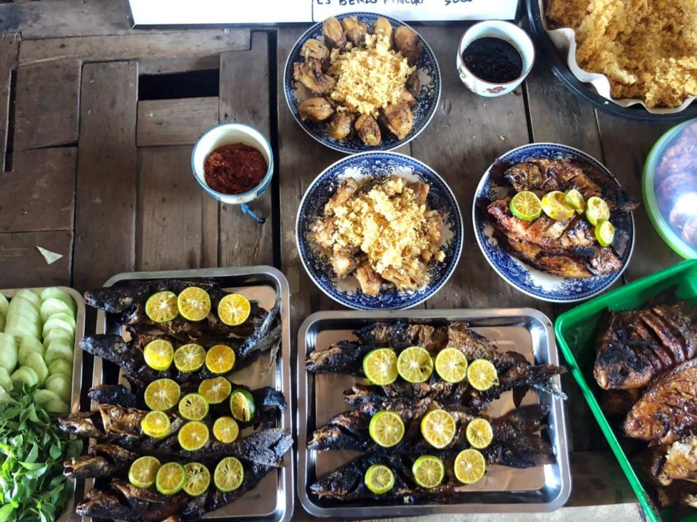 kuliner lele