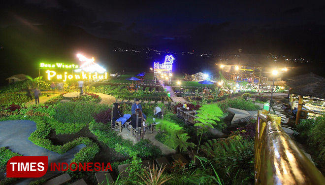 Desa wisata Pujon Kidul. (FOTO: dok. TIMES Indonesia)