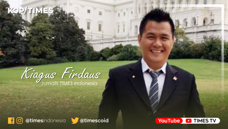 Kiagus Firdaus (Kia), Wartawan TIMES Indonesia.